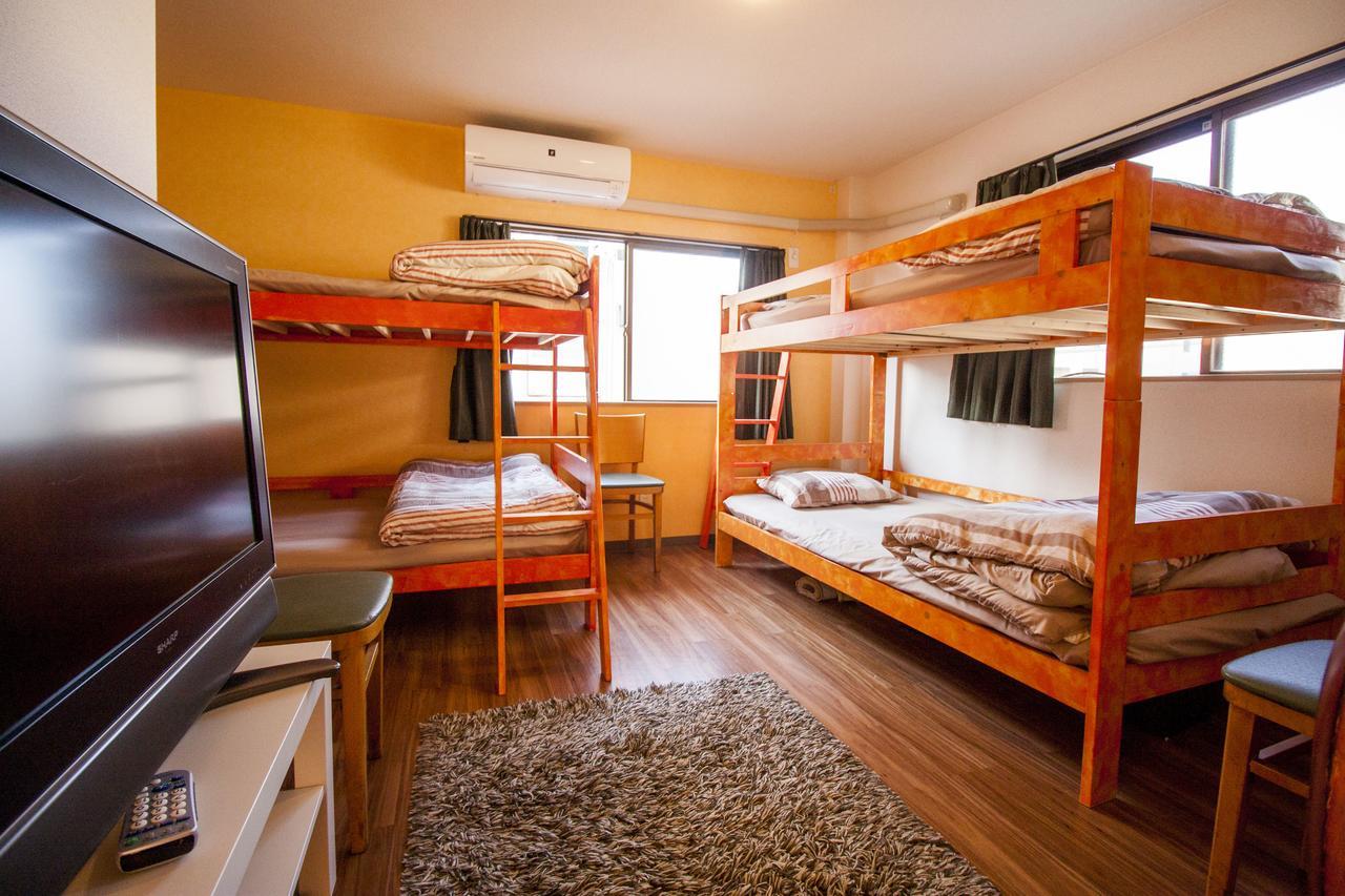Casa Macondo Ósaka Exteriér fotografie