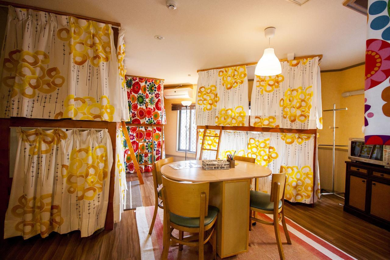 Casa Macondo Ósaka Exteriér fotografie