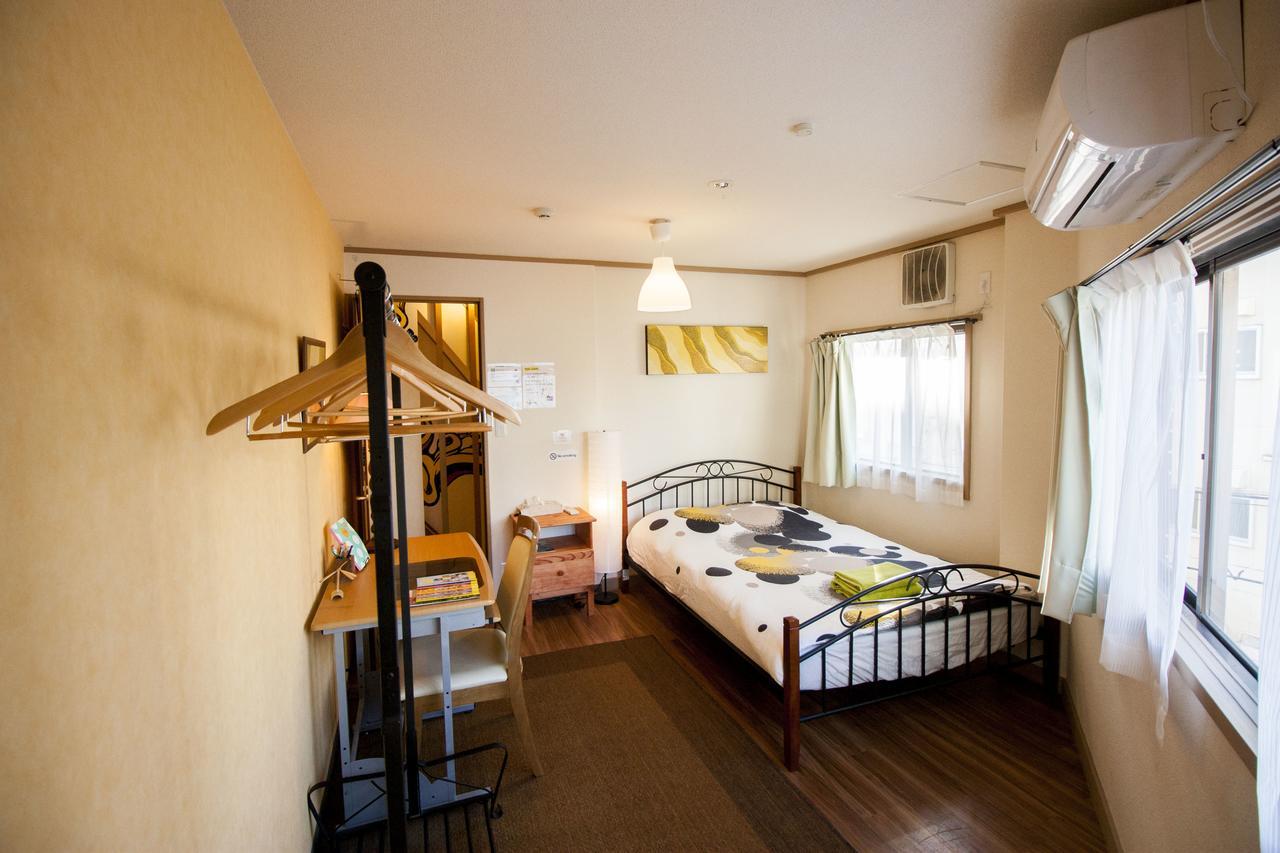 Casa Macondo Ósaka Exteriér fotografie