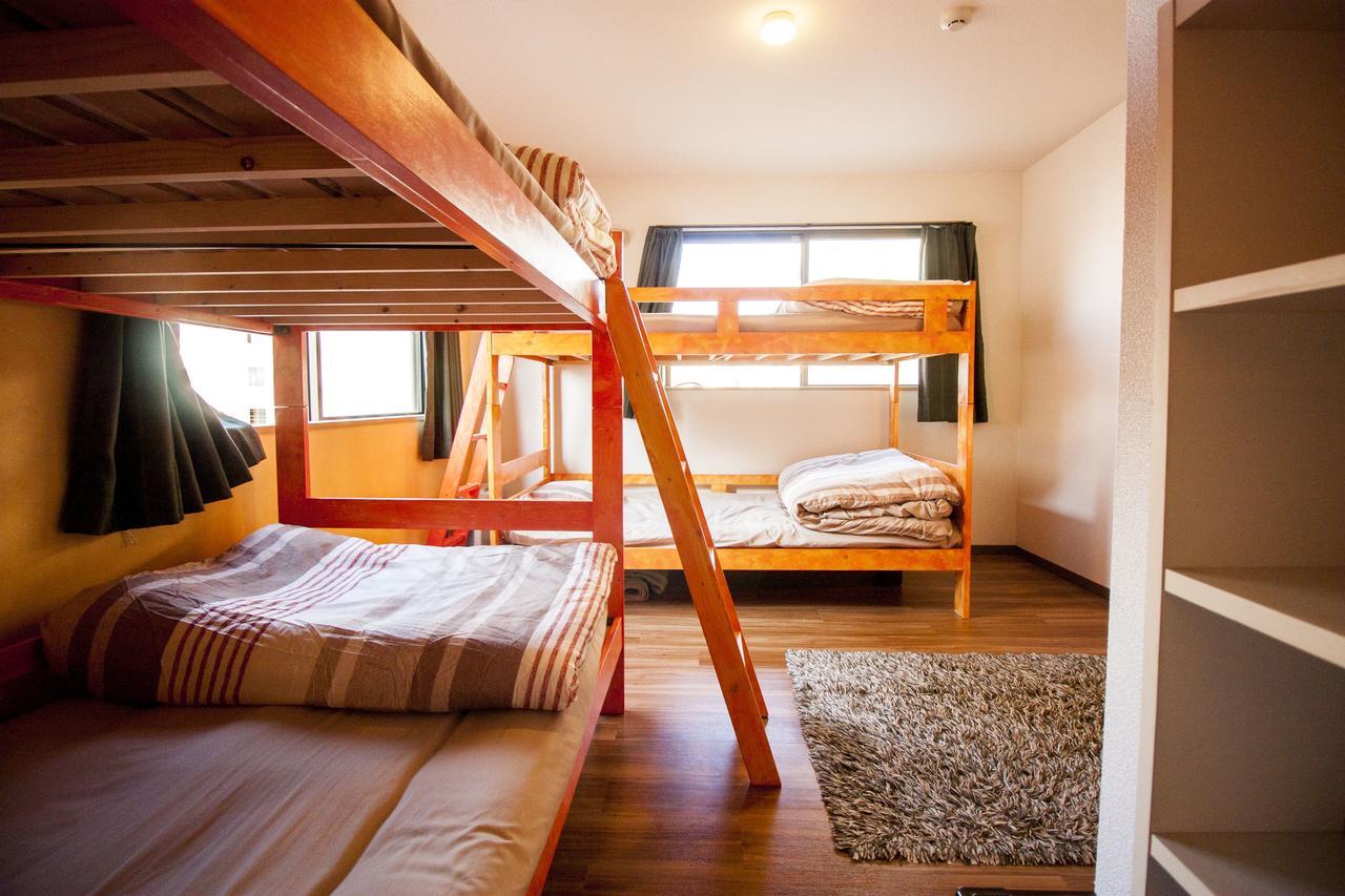 Casa Macondo Ósaka Exteriér fotografie
